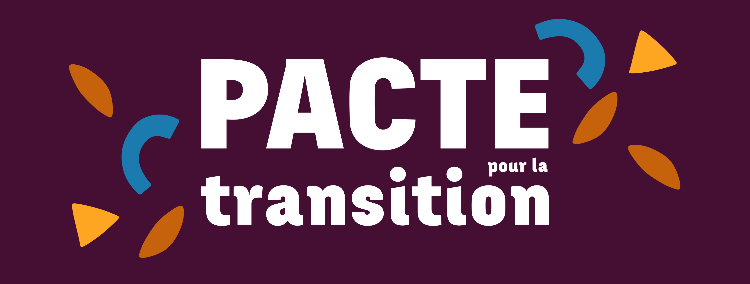 Pacte pour la transition